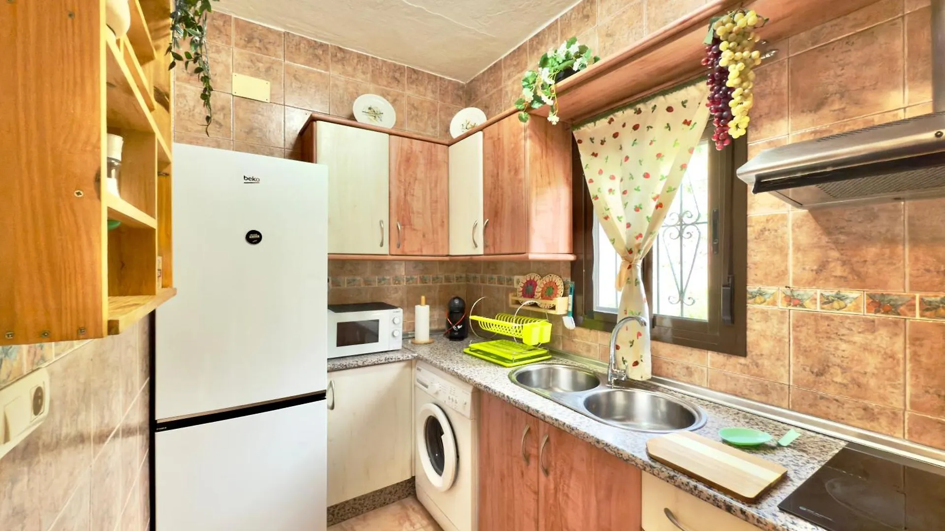 Сasa de vacaciones Villa Casita La Celestina Málaga