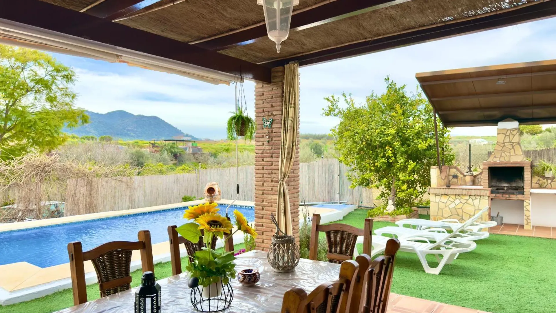 Villa Casita La Celestina Málaga