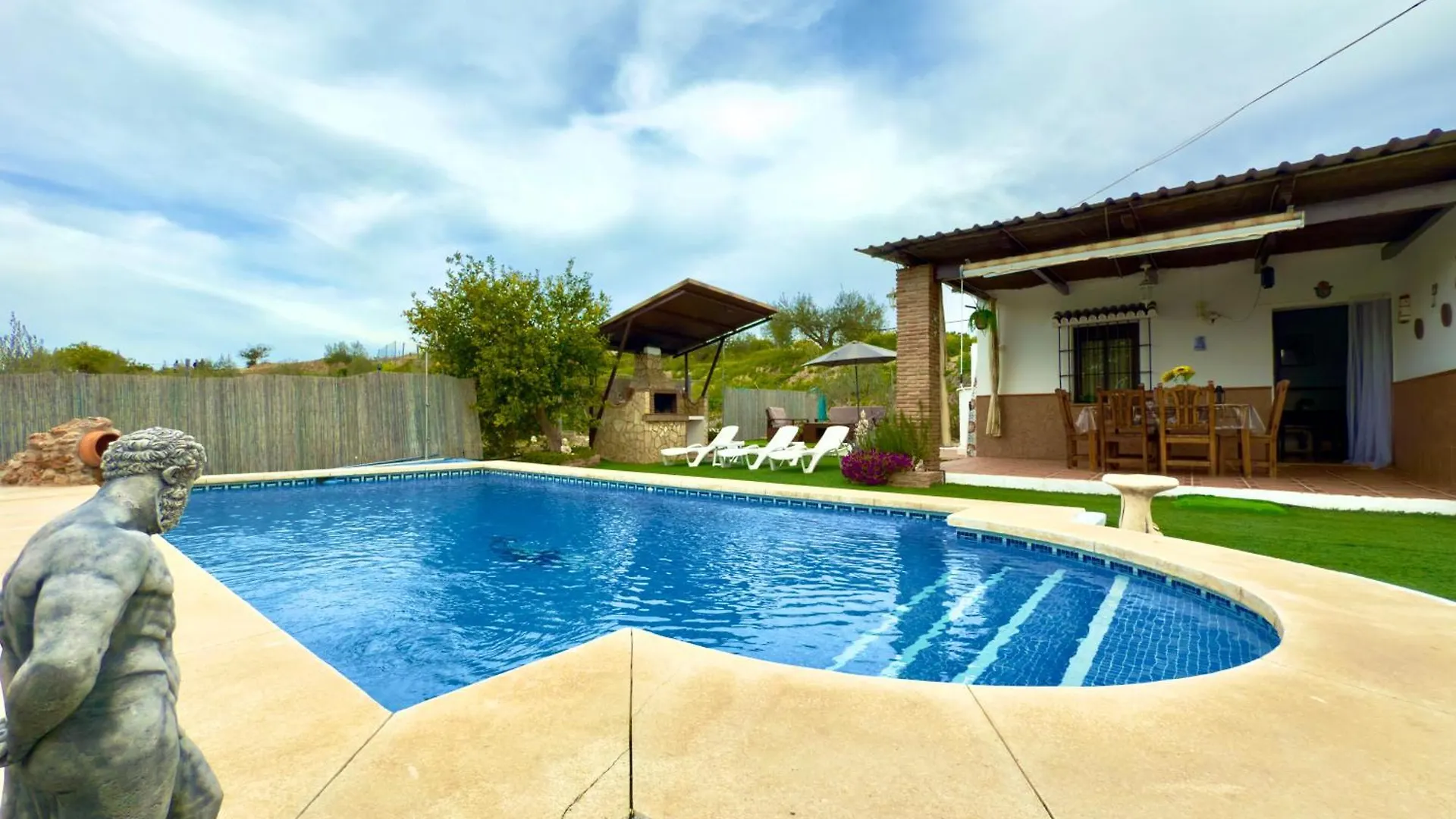 Сasa de vacaciones Villa Casita La Celestina Málaga