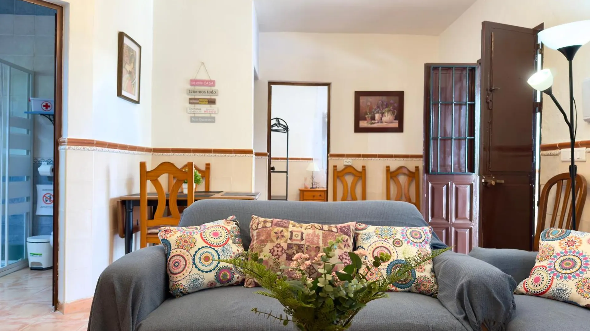Сasa de vacaciones Villa Casita La Celestina Málaga
