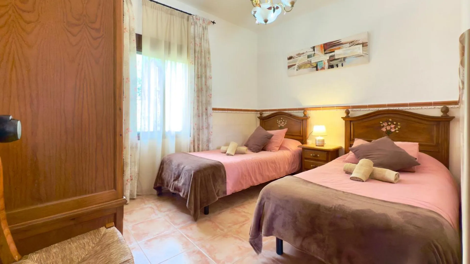 Villa Casita La Celestina Málaga