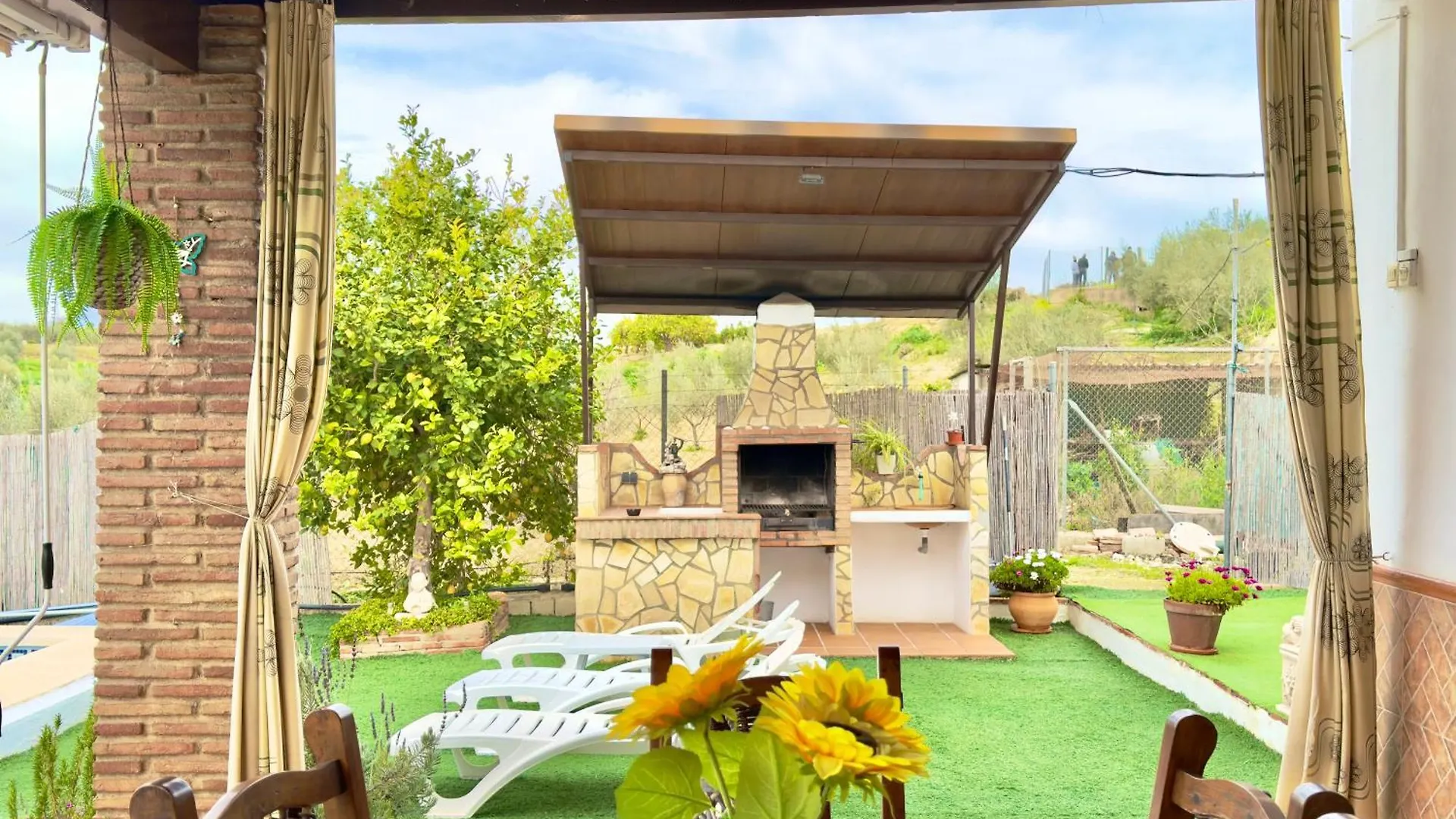 Villa Casita La Celestina Málaga Сasa de vacaciones