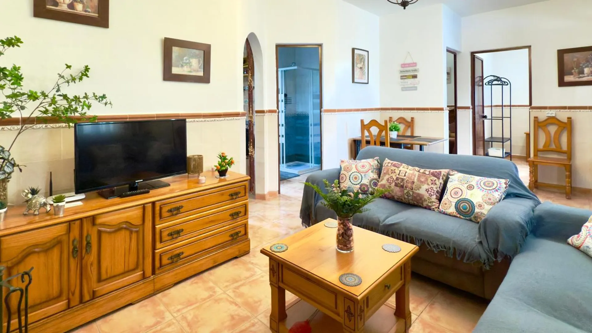 Сasa de vacaciones Villa Casita La Celestina Málaga