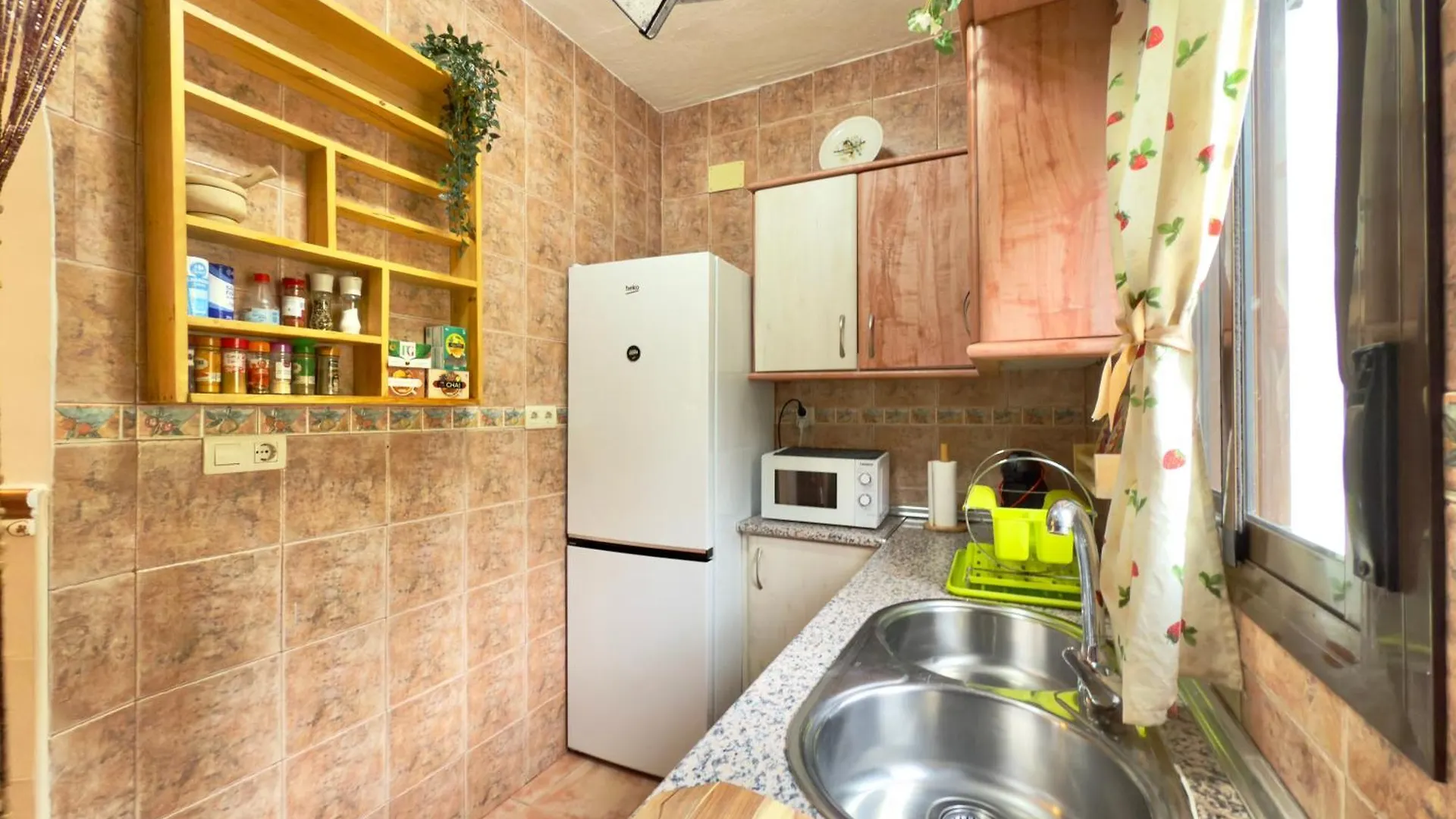 Casita La Celestina Vila Málaga Espanha