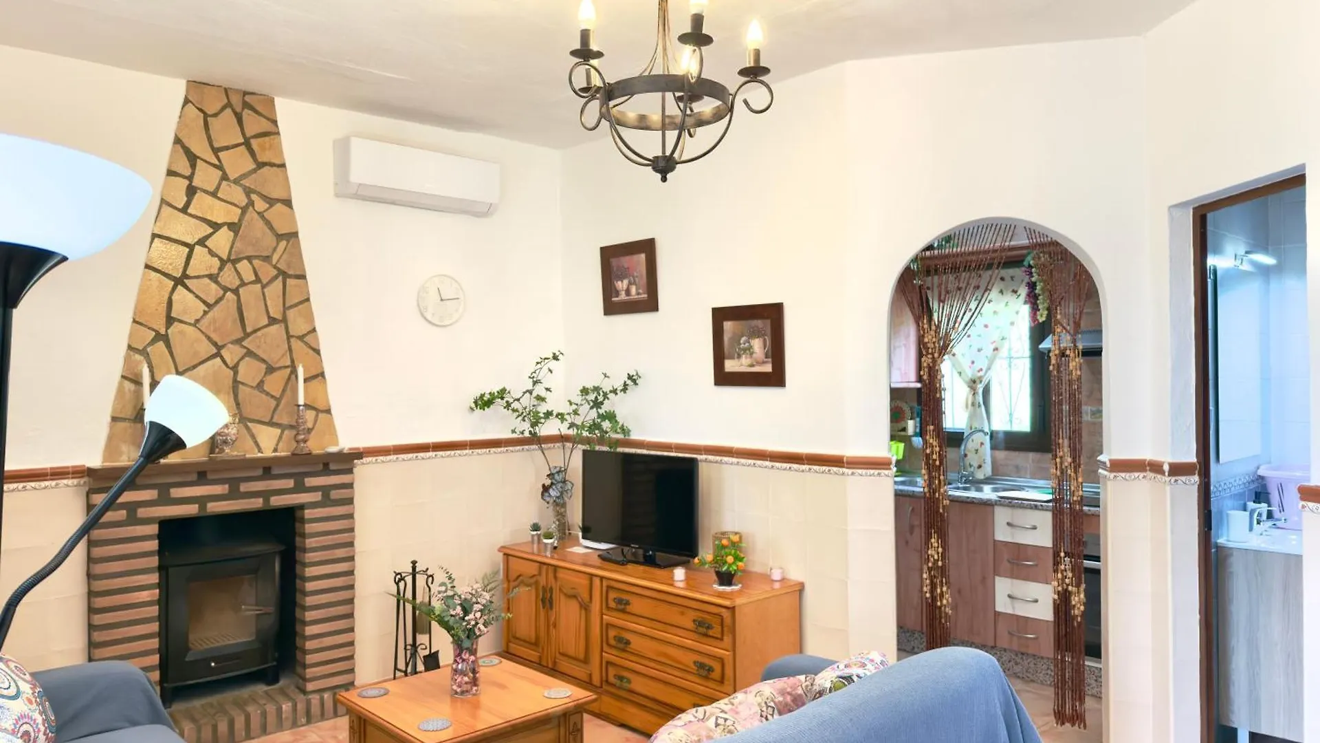 Casita La Celestina Vila Málaga 0*,  Espanha