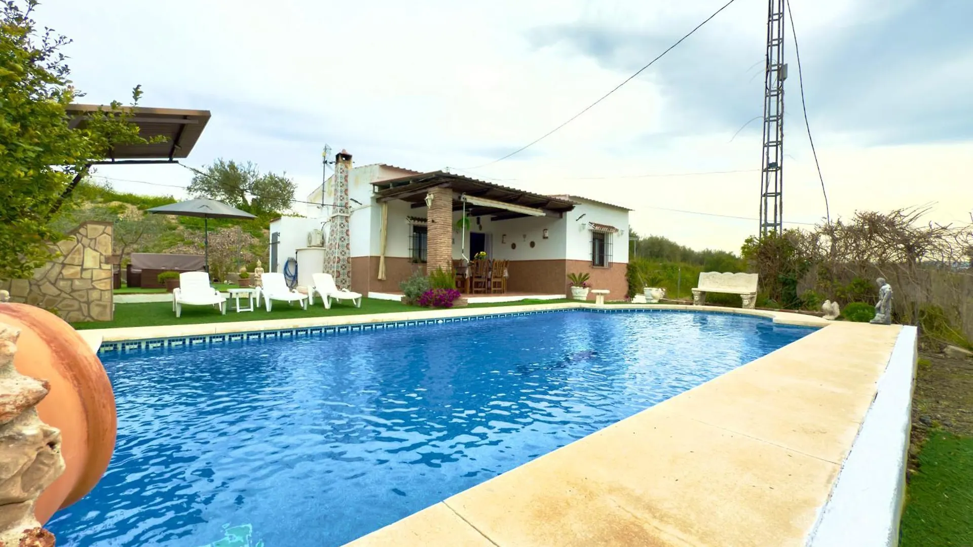 Casita La Celestina Vila Málaga