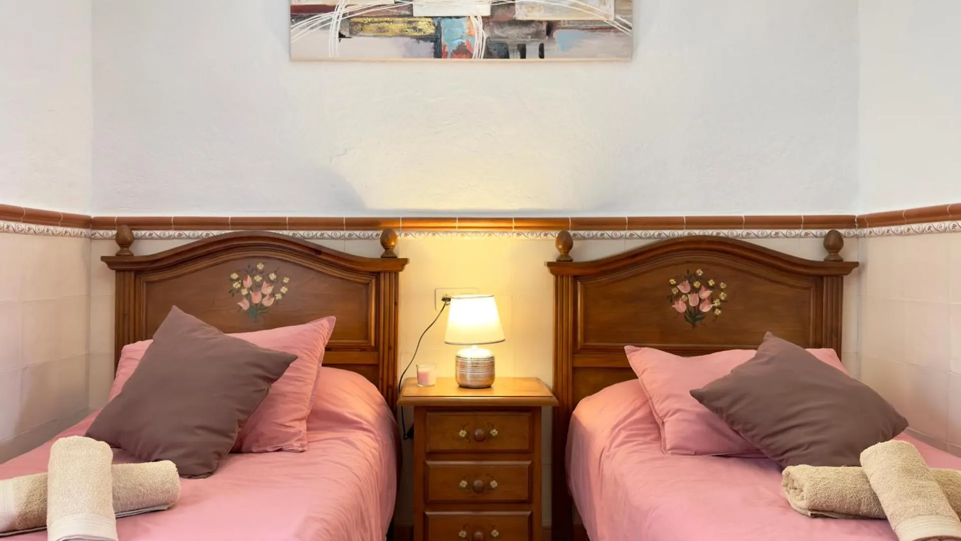 Casita La Celestina Vila Málaga