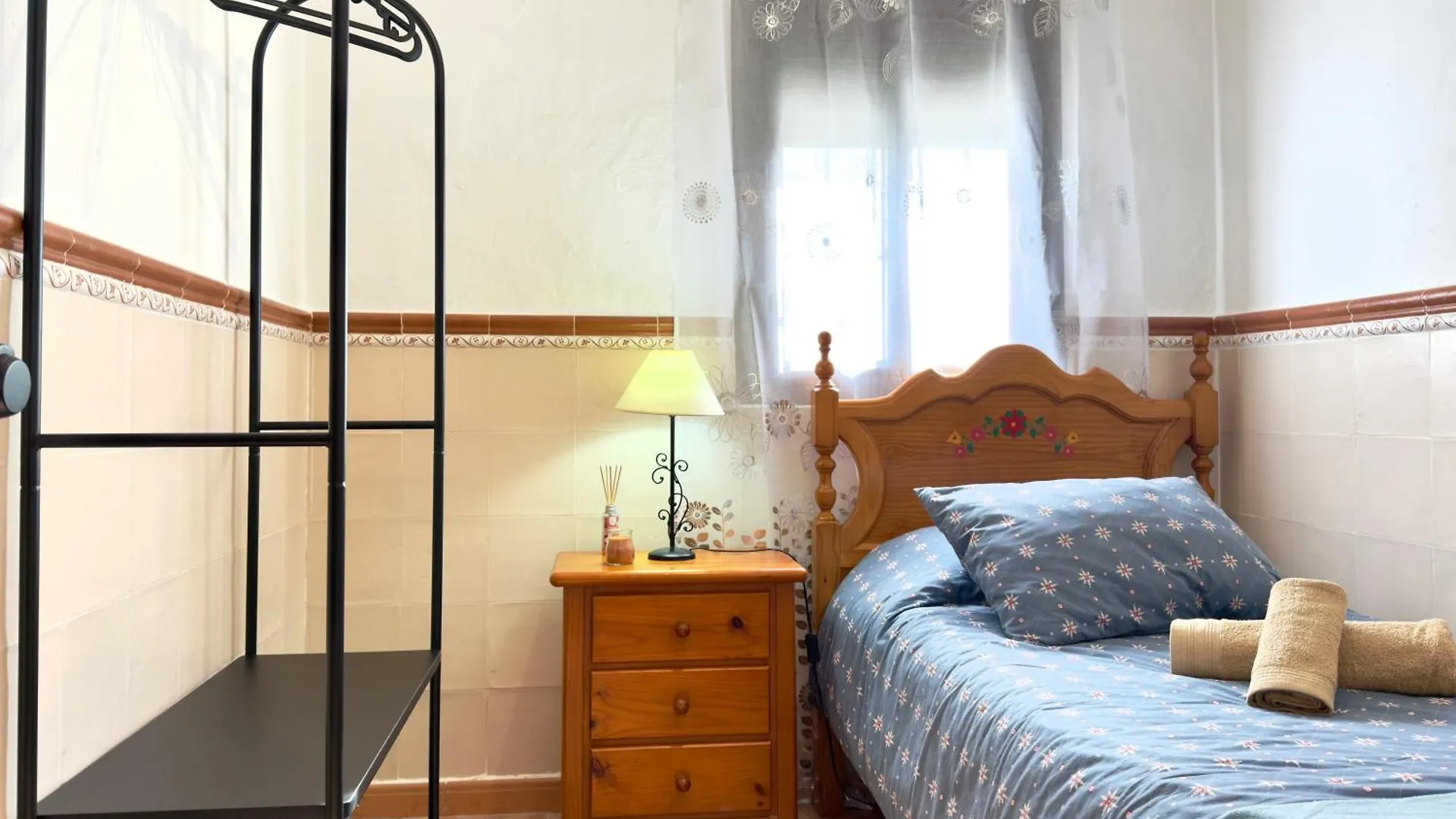 Casita La Celestina Vila Málaga 0*,
