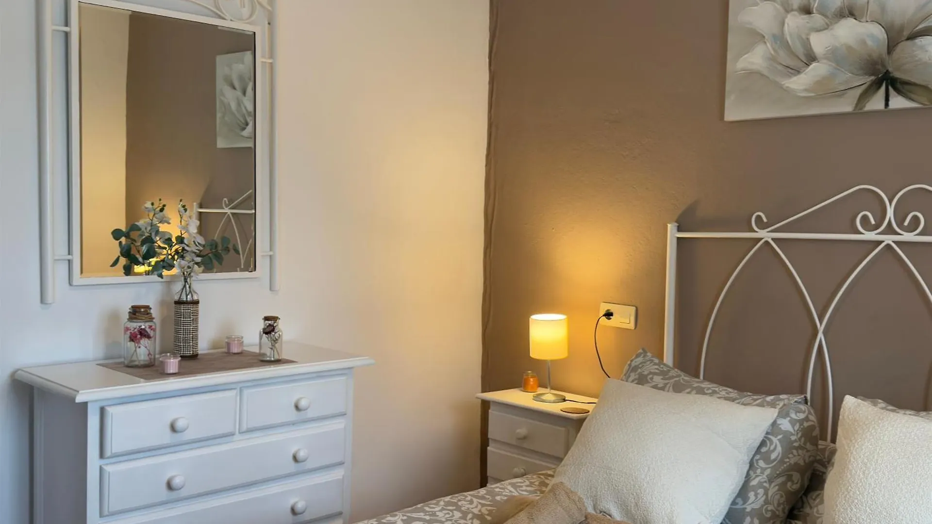 Casa de Férias Casita La Celestina Vila Málaga Espanha